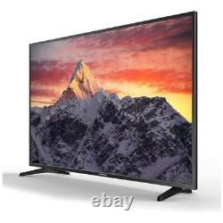 Blaupunkt 50/405p 50 Pouces Smart 4k Ultra Hd Tv Led Netflix Prime Hdmi