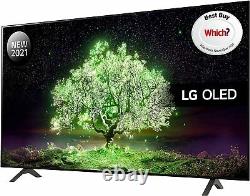 Bnib Lg Oled55a16la (2021) Oled Hdr 4k Ultra Hd Smart Tv, 55 Pouces Avec Freeview