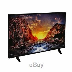 Digihome 50551uhds 50 Pouces Smart 4k Ultra Hd Hdr Led Tv Tnt Lecture Black
