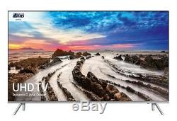 Enregistrement Samsung Ue65mu7000 Tv Smart 4k Ultra Hd Hdr Hdtv Led Usb Enregistrement