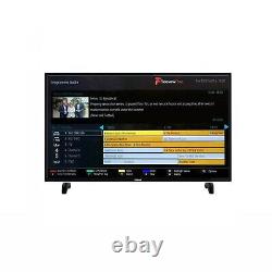 Finlux 55 Pouces 4k Ultra Hd Smart Tv Led Avec Freeview Play Et Freeview Hd