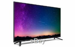 Forte 4t-c55bj2kf2fb 55 Pouces 4k Ultra Hd Hdr Freeview Tv Led Smart Play