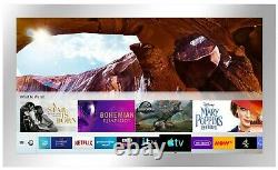 Frameless Mirror Tv Avec Samsung Qled 43 Pouces 4k Ultra Hd Hdr Smart Led Tv