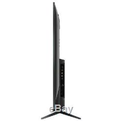 Grand 55 Pouces Smart Tv 4k Ultra Hd Slim Wall Mount Télévision Hdr Tnt Hdmi