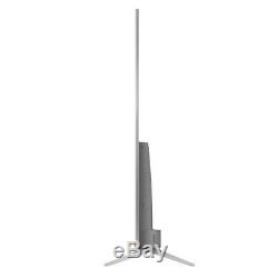 Grand 65 Pouces Smart Tv 4k Ultra Hd Freeview Slim Télévision Internet Wifi Hdmi