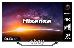 Hisense 43a7gqtuk Tv 109.2 CM (43inch) 4k Ultra Hd Smart Tv Wi-fi Gris