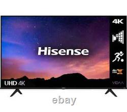 Hisense 43rp620k 43 Pouces Smart Led LCD Tv 4k Ultra Hd Hdr Avec Alexa & Google