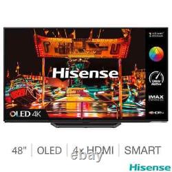 Hisense 48a85htuk 48 Pouces Oled 4k Ultra Hd Smart Tv