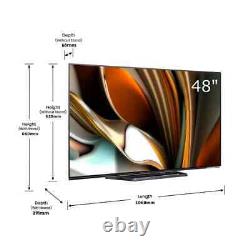 Hisense 48a85htuk 48 Pouces Oled 4k Ultra Hd Smart Tv