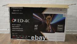 Hisense 48a85htuk 48 Pouces Oled 4k Ultra Hd Smart Tv Emmote Non Inclus