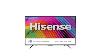 Hisense 50 4k Ultra Hd Smart Tv Avec Garantie De 2 Ans