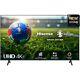 Hisense 50a6ntuk Téléviseur Led 4k Ultra Hd Smart Tv 50 Pouces Bluetooth Wifi