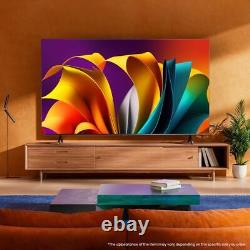 Hisense 50A6NTUK Téléviseur LED 4K Ultra HD Smart TV 50 pouces Bluetooth WiFi