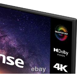 Hisense 50a7gqtuk 50 Pouces Tv Smart 4k Ultra Hd Qled Digital Dolby Vision