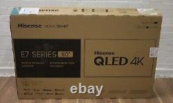 Hisense 50e7hqtuk 50 Pouces Qled 4k Ultra Hd Smart Tv