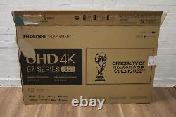 Hisense 50e7hqtuk 50 Pouces Qled 4k Ultra Hd Smart Tv