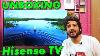 Hisense 55 Inch 4k Smart Led Tv Unboxing U0026 Quick Review Toutes Les Fonctionnalités Et Offres De Lancement Expliqué