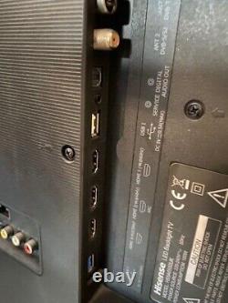 Hisense 55 Pouces Led Smart Tv Ultra Hd Modèle H55a6550uk