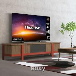 Hisense 55a7gqtuk 55 Pouces Tv Smart 4k Ultra Hd Qled Digital Dolby Vision