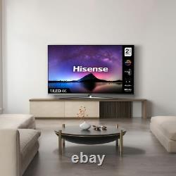 Hisense 55u8gqtuk 55 Pouces Qled 4k Ultra Hd Smart Tv Dolby Vision Bluetooth Wifi