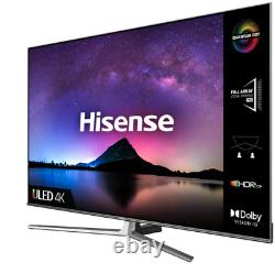 Hisense 55u8gqtuk 55 Pouces Uled 4k Ultra Hd Smart Tv L83