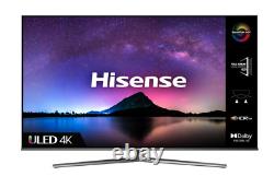 Hisense 55u8gqtuk 55 Pouces Uled 4k Ultra Hd Smart Tv L83