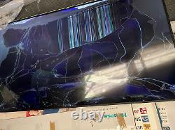 Hisense 58a7100ftuk 58 Pouces Smart 4k Ultra Hd Tv Led Freeview Hd Screen Damage