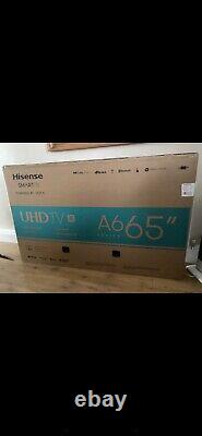 Hisense 65 Pouces Ultra Hd 4k Smart Tv