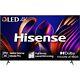 Hisense 65e77nqtuk Pro Téléviseur Intelligent Led 4k Ultra Hd De 65 Pouces Avec Bluetooth Wifi