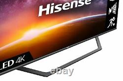 Hisense 65a7gqtuk 65 Pouces Qled 4k Ultra Hd Smart Tv 2 Ans Warranty