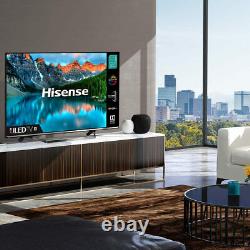 Hisense 65u7qftuk 65 Pouces Qled 4k Ultra Hd Smart Tv