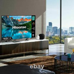 Hisense 65u7qftuk 65 Pouces Qled 4k Ultra Hd Smart Tv 5 Ans