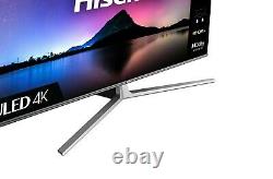 Hisense 65u8gqtuk 65 Pouces Uled 4k Ultra Hd Smart Tv 2 Ans Garantie Gratuite P&p