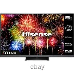 Hisense 65u8hqtuk 65 Pouces Mini Led 4k Ultra Hd Smart Tv Oui Hdmi Dolby Vision