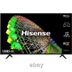 Hisense 70a6bgtuk 65 Pouces 4k Ultra Hd Smart Tv Oui Hdmi Dolby Vision Bluetooth