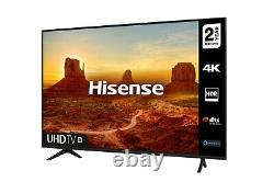 Hisense 75a7100ft 75 Pouces 4k Ultra Hd Hdr Smart Wifi Tv Led Noir