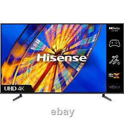 Hisense A6B 85 pouces 4K Smart TV avec Freeview Play 85A6BGTUK