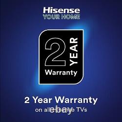 Hisense A6K 75 pouces 4K Ultra HD LED Smart TV 75A6KTUK
