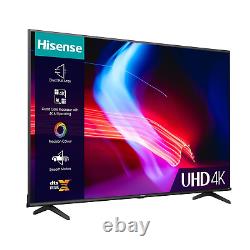 Hisense A6K Téléviseur LED Smart 4K Ultra HD de 50 pouces 50A6KTUK