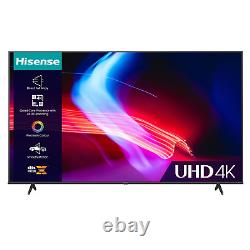 Hisense A6K Téléviseur LED Smart 4K Ultra HD de 50 pouces 50A6KTUK