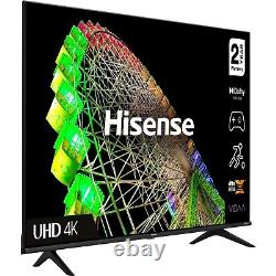 Hisense A6b 43 Inch 4k Smart Tv Avec Freeview Play 43a6bgtuk