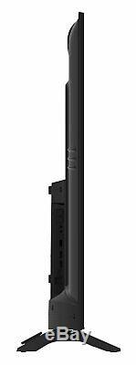 Hisense H43b7300uk 43 Pouces 4k Ultra Hd Hdr Intelligent Wifi Tv Led Noir