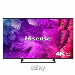 Hisense H43b7300uk 43 Pouces 4k Ultra Smart Hd Hdr Led Tv Tnt Lire Un Enregistrement Usb