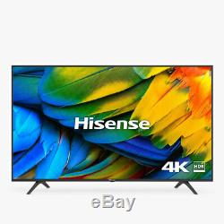 Hisense H50b7100uk (2019) 50 Pouces Intelligent 4k Tv Ultra Hd Led Hdr Freeview Lecture