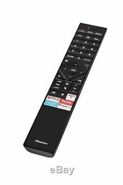 Hisense H50b7500uk 50 Pouces 4k Ultra Hd Hdr Tnt Smart Play Wifi Tv Led
