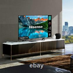 Hisense H55u7qftuk 55 Pouces Qled 4k Ultra Hd Smart Tv Livraison Gratuite