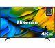 Hisense H65b7100uk 65 Pouces 4k Ultra Smart Hd Hdr Tv Led Avec Play Freeview