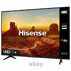 Hisense H75a7100ftuk 75 Pouces 4k Ultra Hd Smart Tv 5 Ans