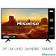 Hisense H75a7100ftuk 75 Pouces 4k Ultra Hd Smart Tv Hdr10 Vidaa Alexa Netflix L51
