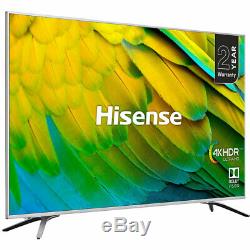 Hisense H75b7510uk B7510 75 Pouces Smart Tv 4k Ultra Hd Led Tnt Hd 4 Hdmi